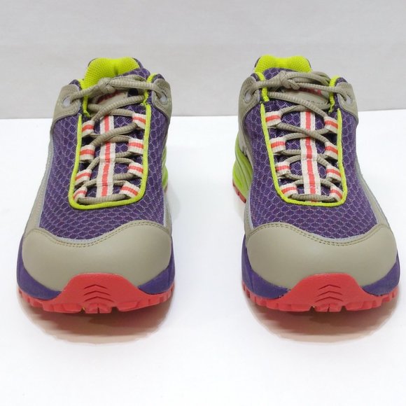 Red Wing Worx 9307 Sneakers US 5M Women's Aluminum Toe Electrical Hazard NIB - Picture 5 of 9